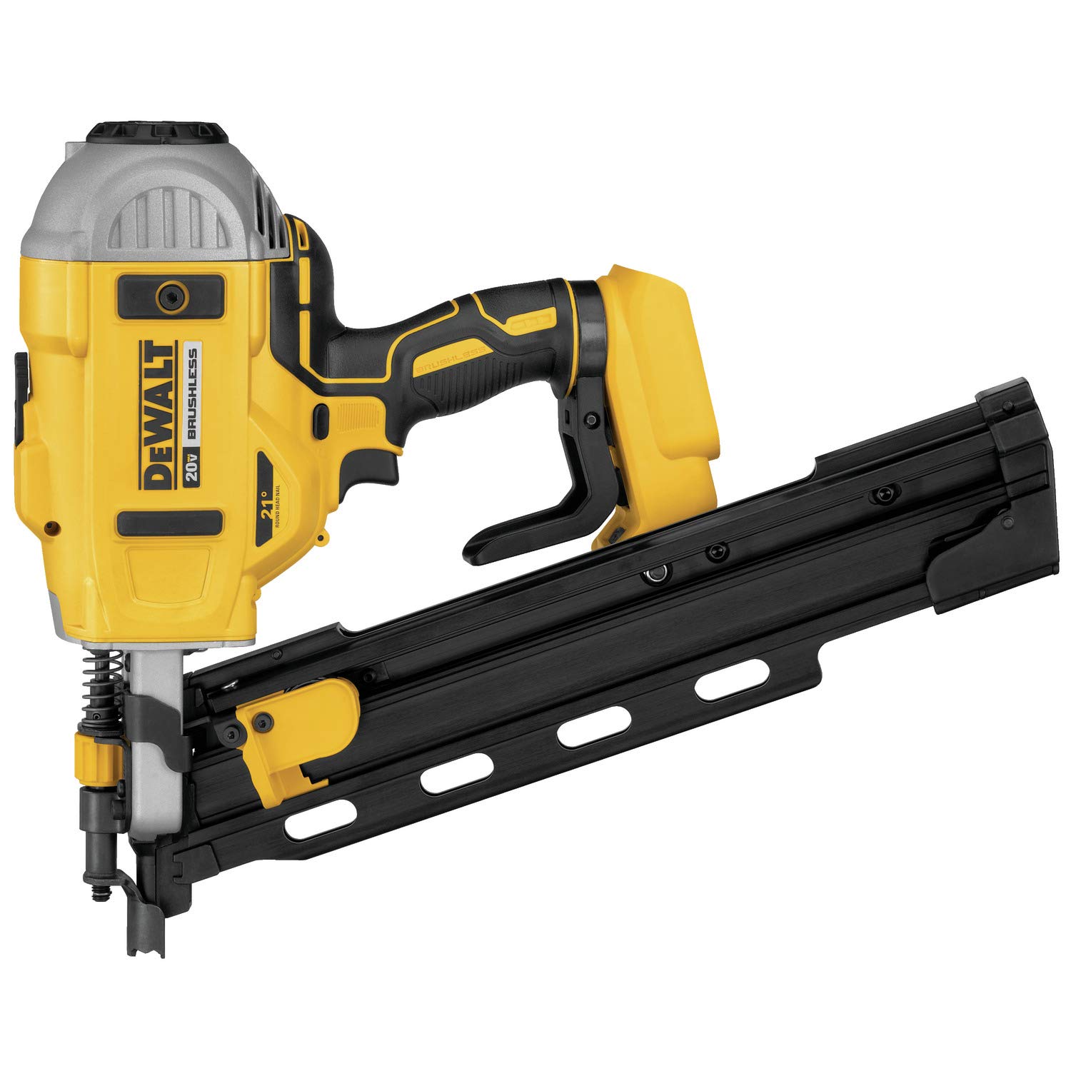 dewalt 20v nail gun