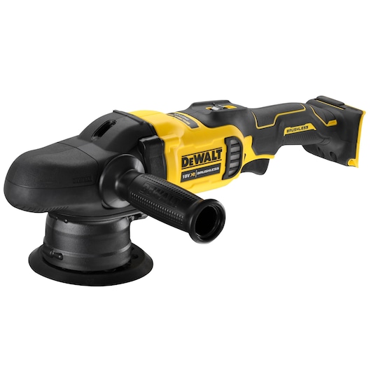 dewalt da polisher