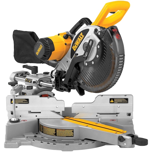 dewalt sliding miter saw