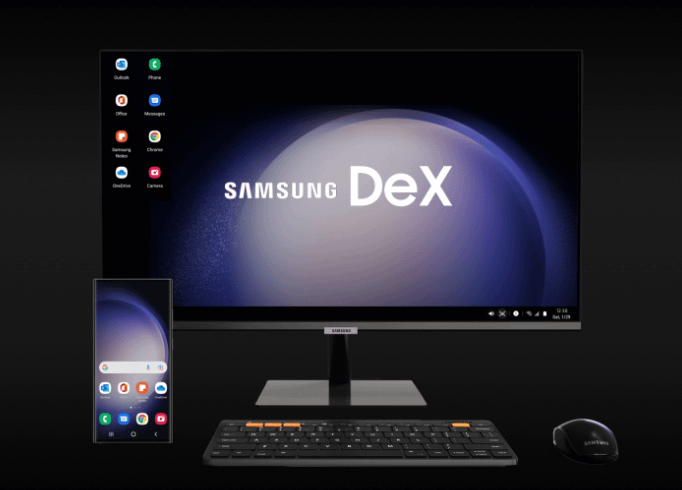 dex desktop mode