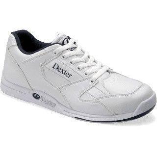 dexter white shoes