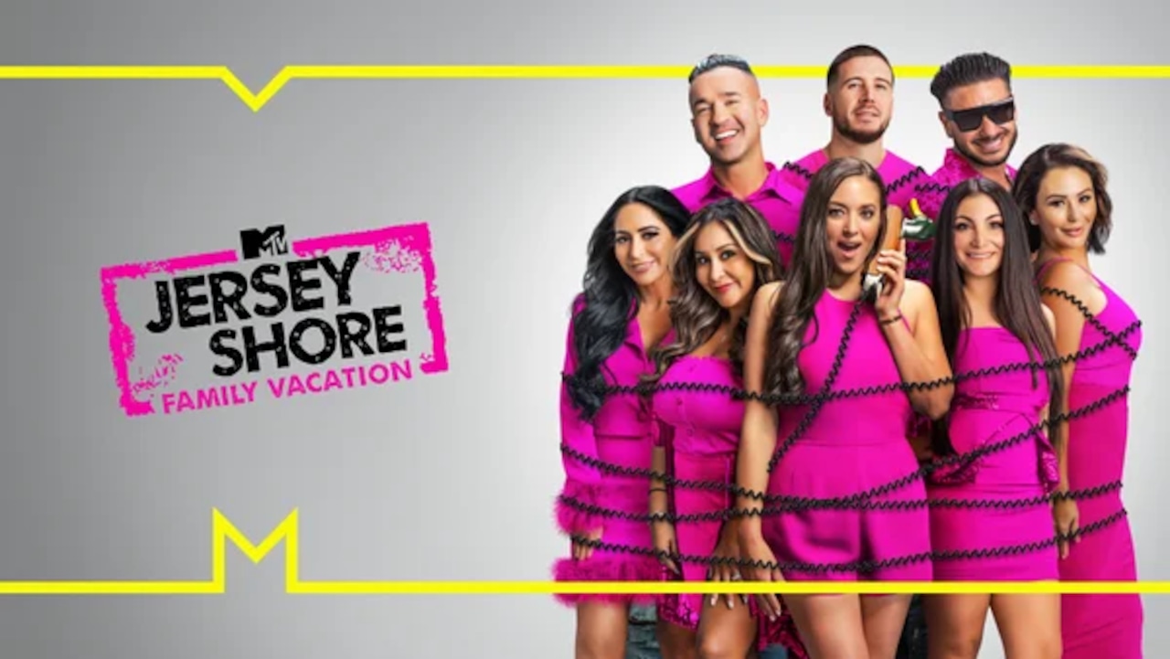 watch jersey shore family vacation season 2 online free