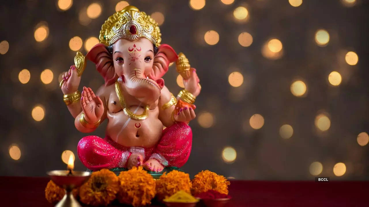 ganesh chaturthi puja time