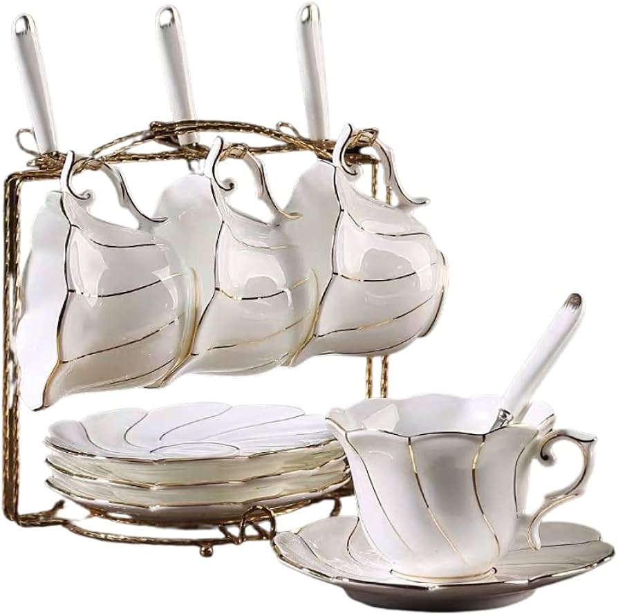 tea cup set amazon