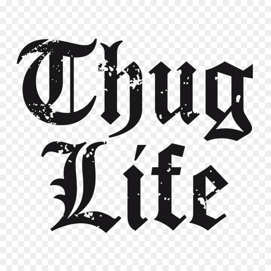 thug life png download