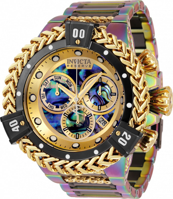 invicta watch bands