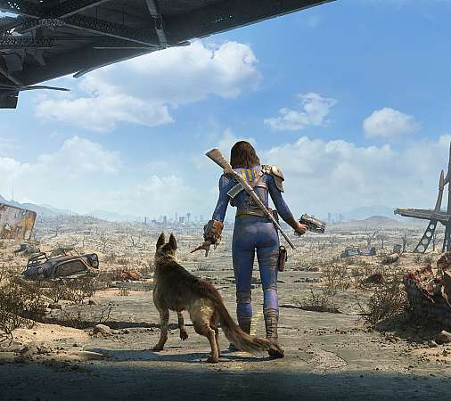 fallout 4 wallpaper