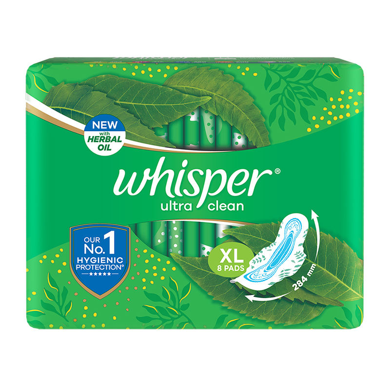 whisper ultra xl price