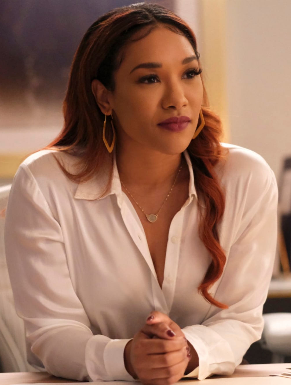 iris west allen