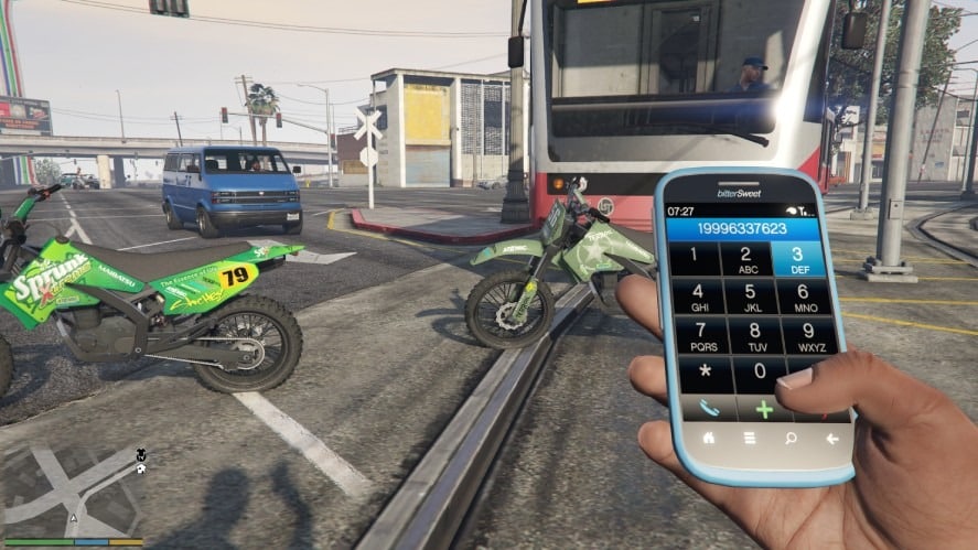 bike cheats for gta 5