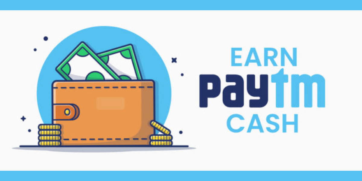 free paytm cash earning app