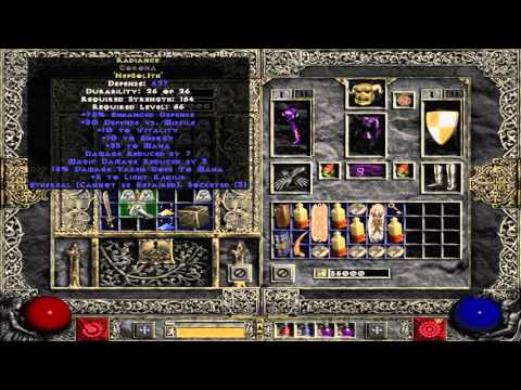 diablo 2 helm runewords