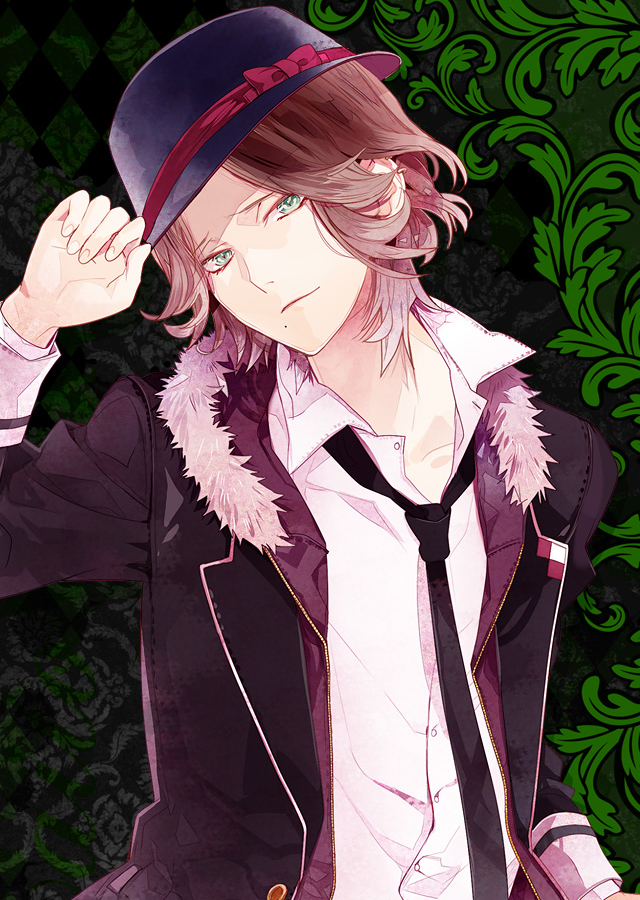 diabolik lovers laito