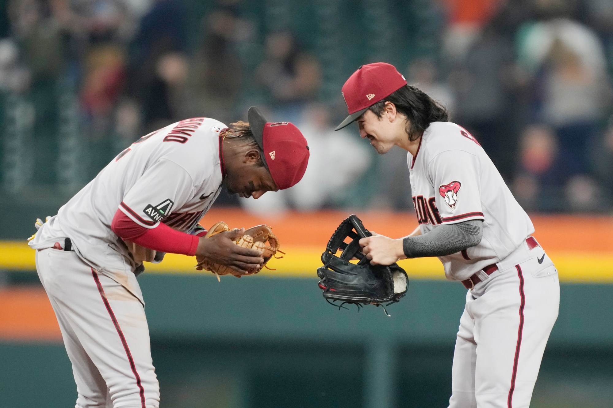 diamondbacks left fielder