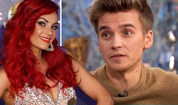 dianne buswell pregnancy