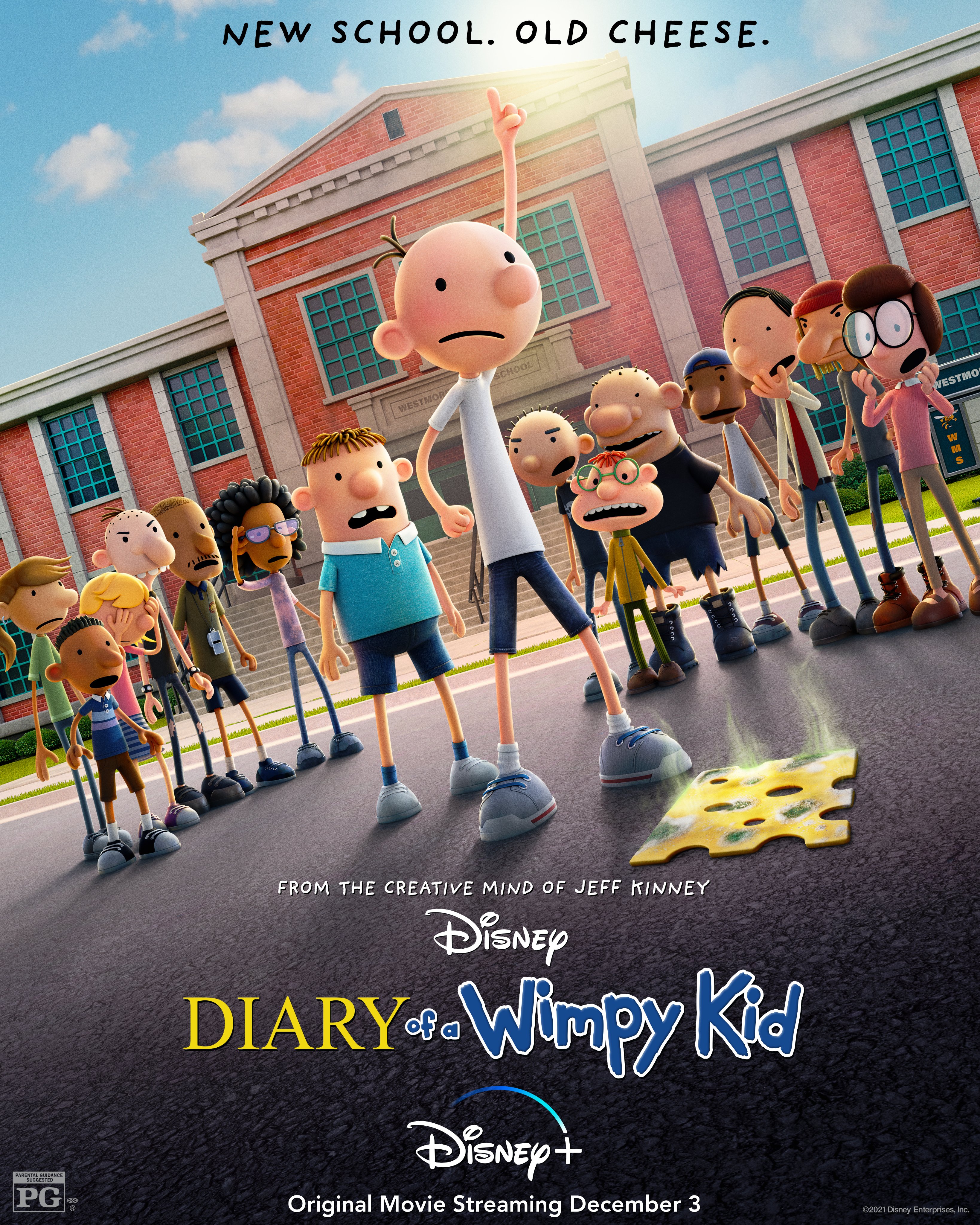 diary of a wimpy kid movie