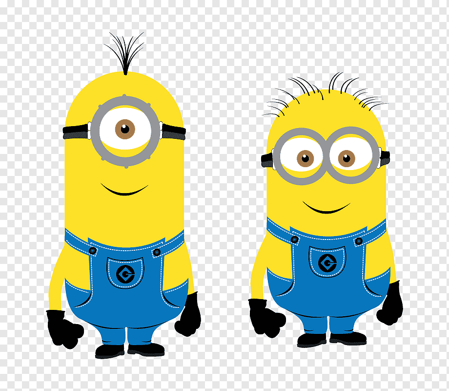 dibujo animado de minions