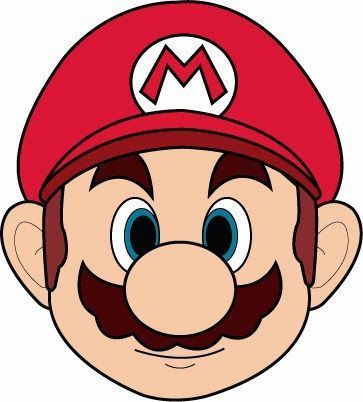 dibujos faciles de mario bros