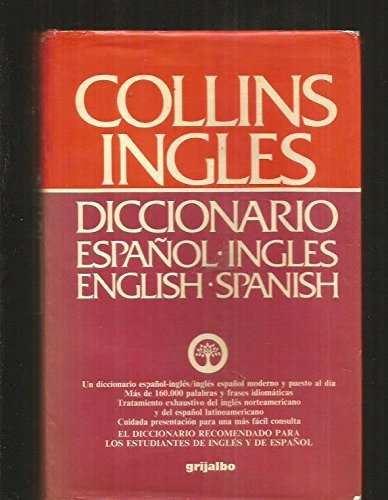 diccionario collins ingles