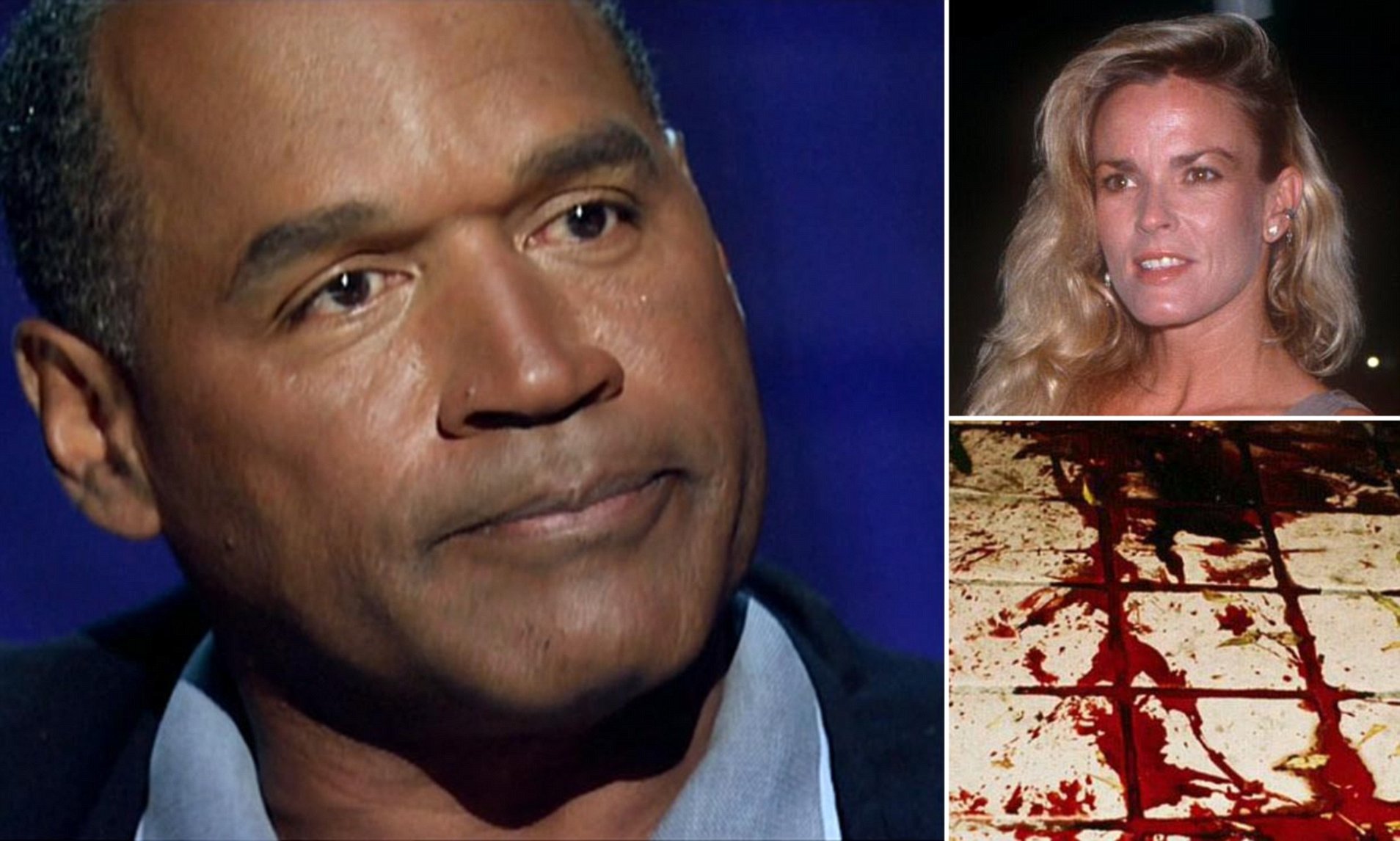 did oj simpson killed his wife