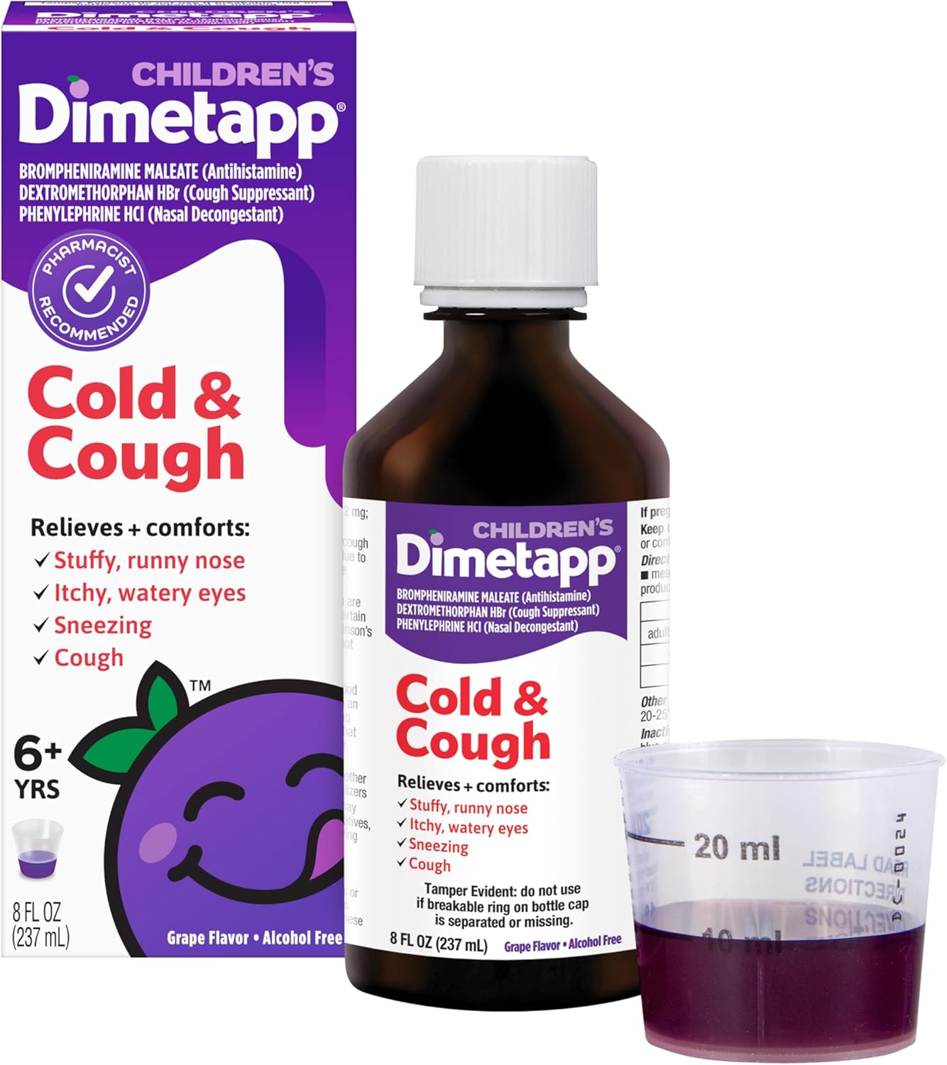 dimetapp purple