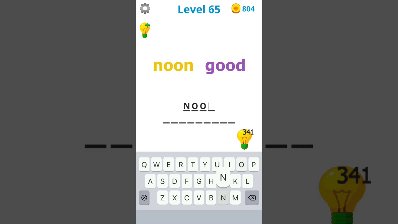 dingbats level 65