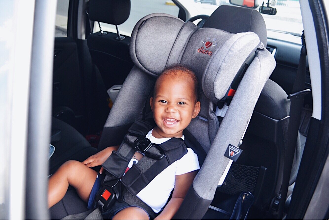 diono radian infant car seat