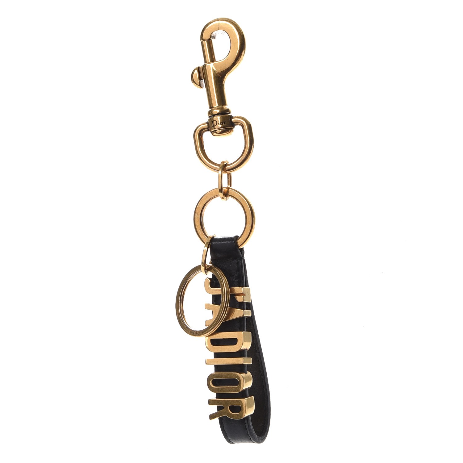 dior key rings