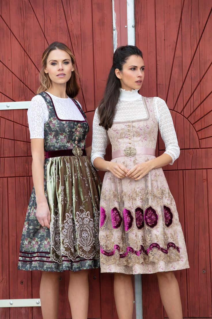 dirndl country line