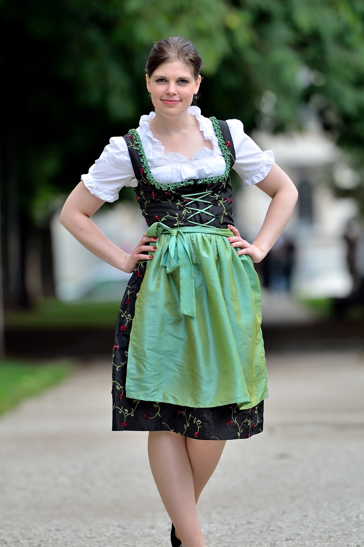 dirndl nedir