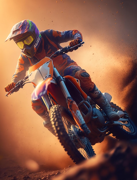 dirtbike wallpaper