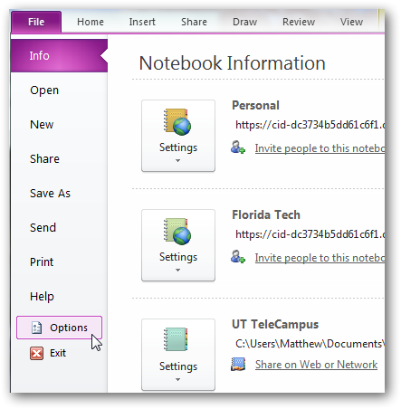 disable onenote tray icon