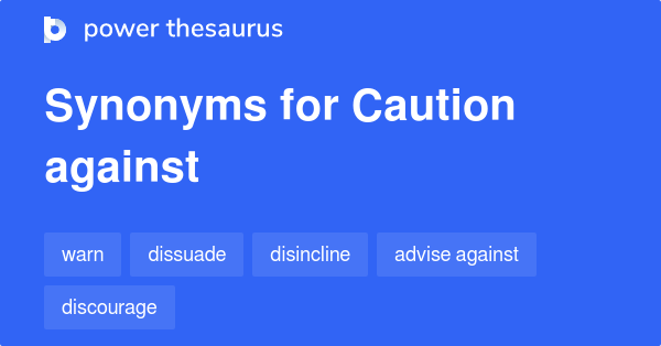 discourage thesaurus