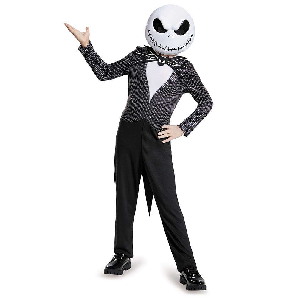 disney jack skellington costume