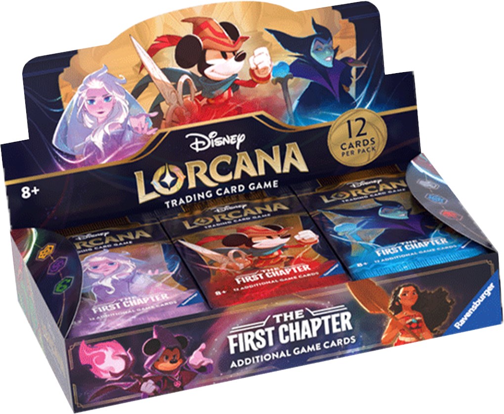 disney lorcana tcgplayer