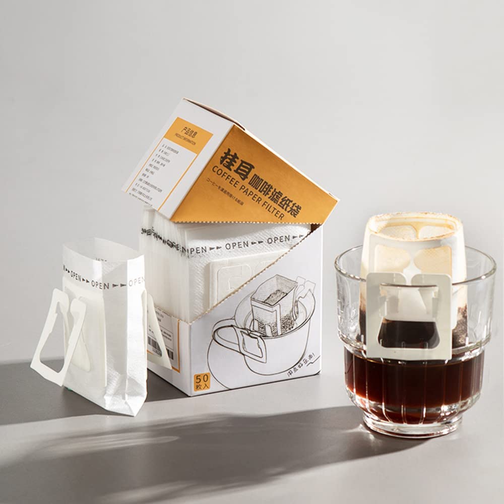 disposable drip coffee