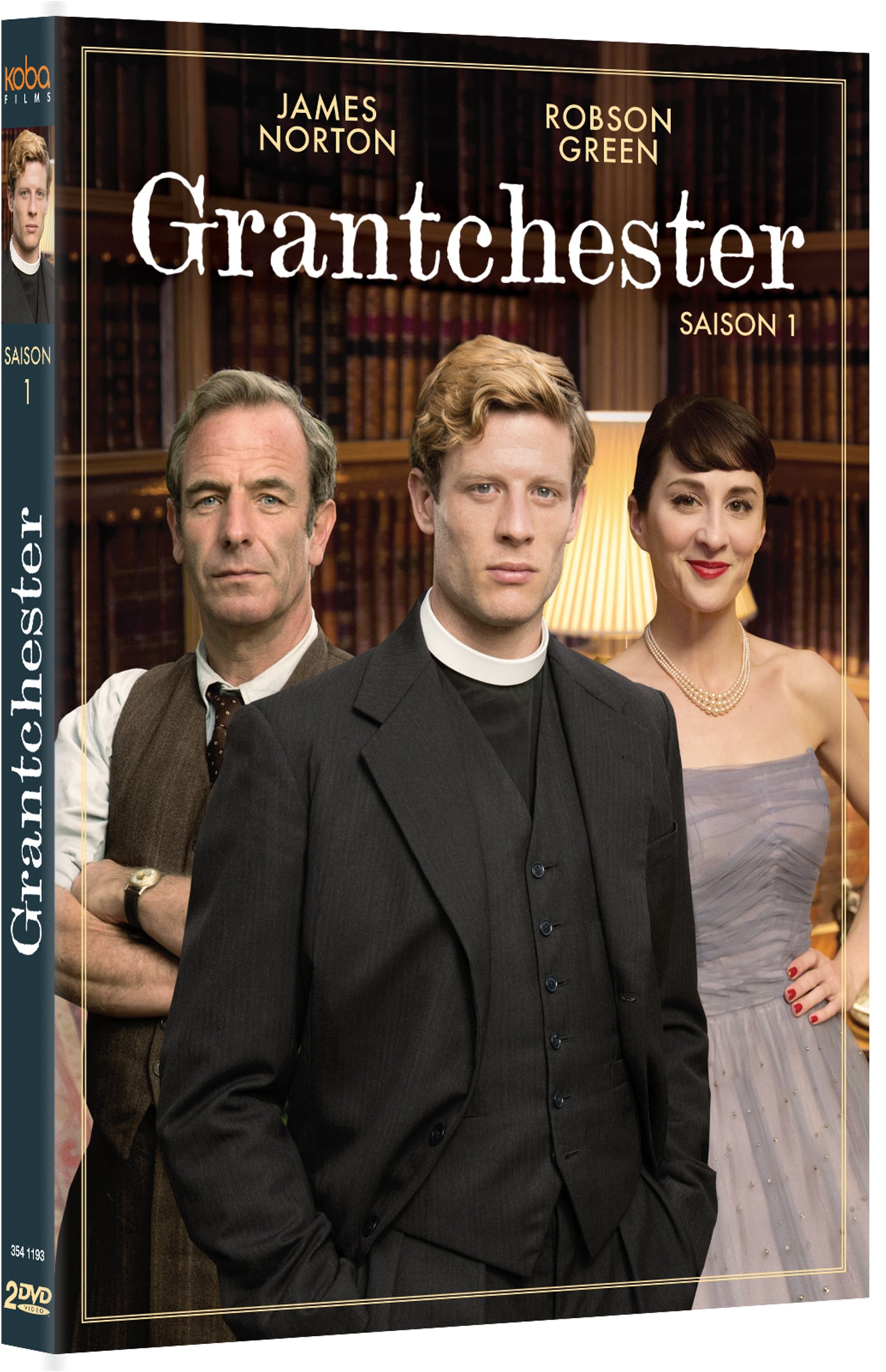 distribution de grantchester