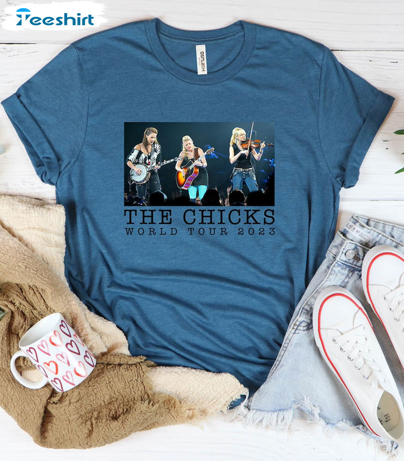 dixie chicks concert shirt