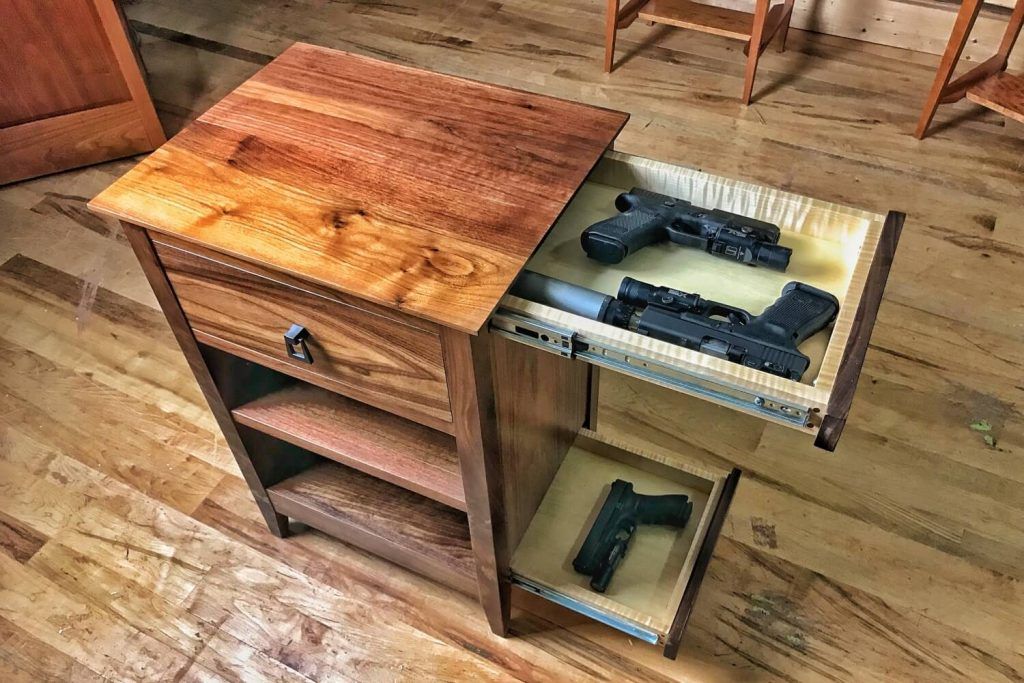 diy concealment furniture