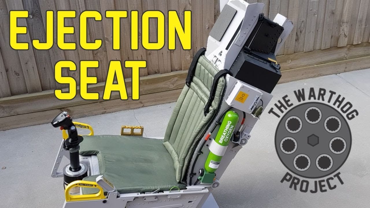 diy ejection seat