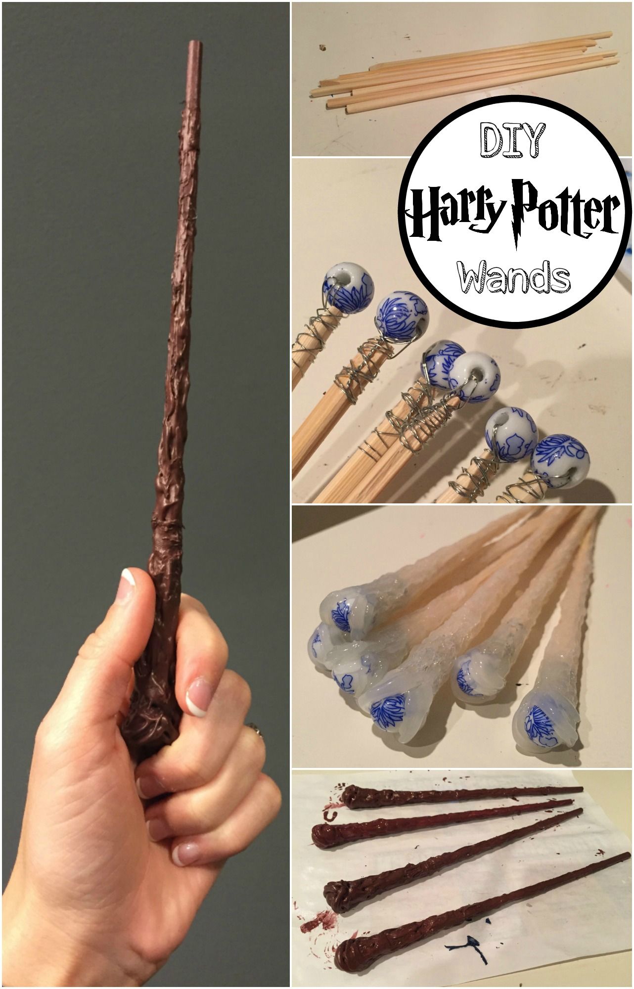 diy hp wand