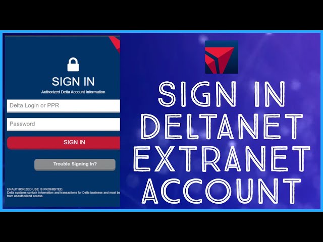 dlnet delta com sign in