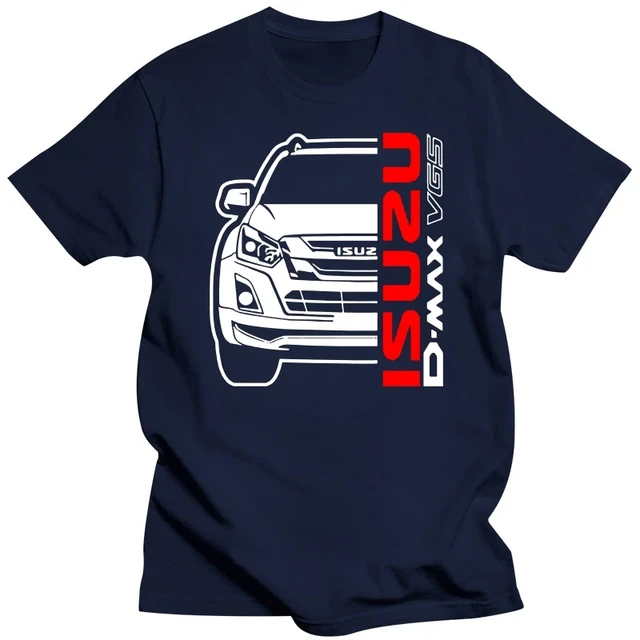 dmax shirt