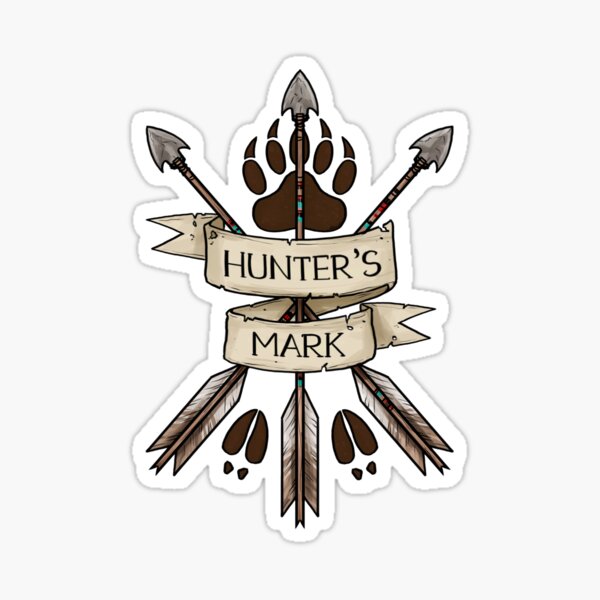 dnd hunters mark