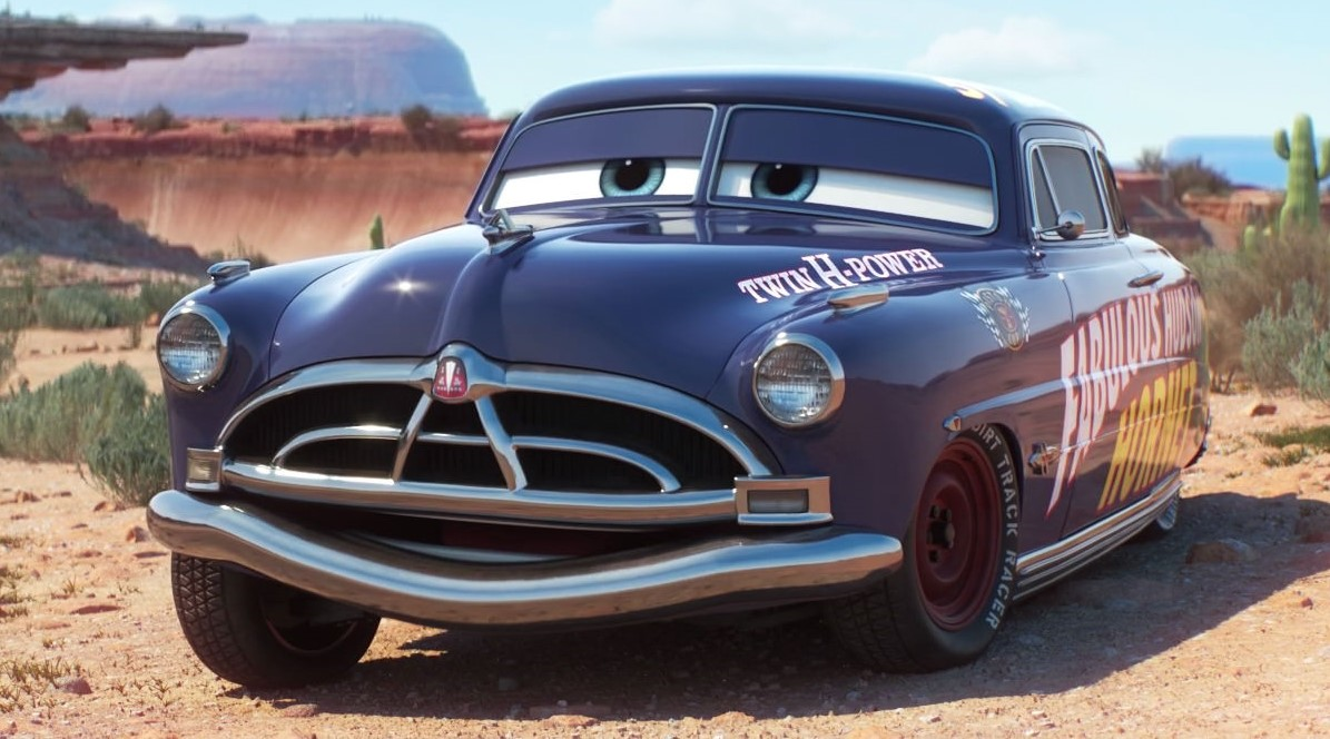 doc hudson hornet