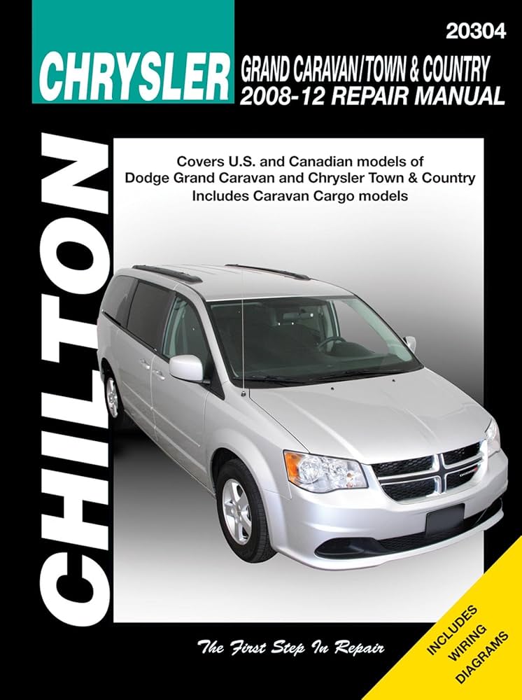 dodge caravan manual