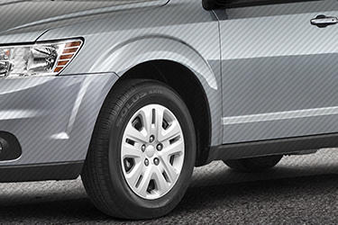 dodge journey tire size 2016