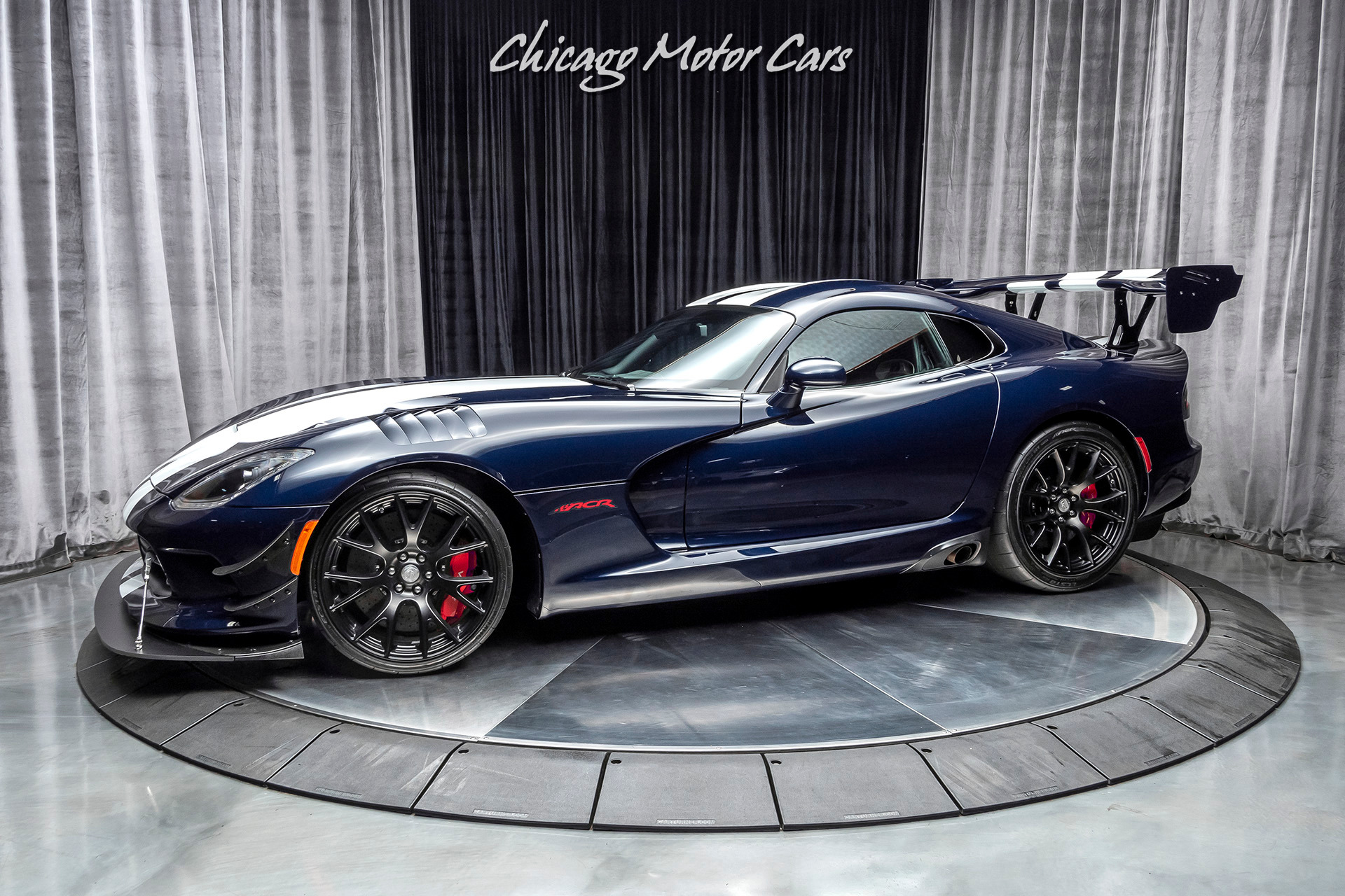 dodge viper 2 step