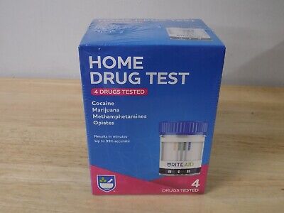 does rite aid drug test