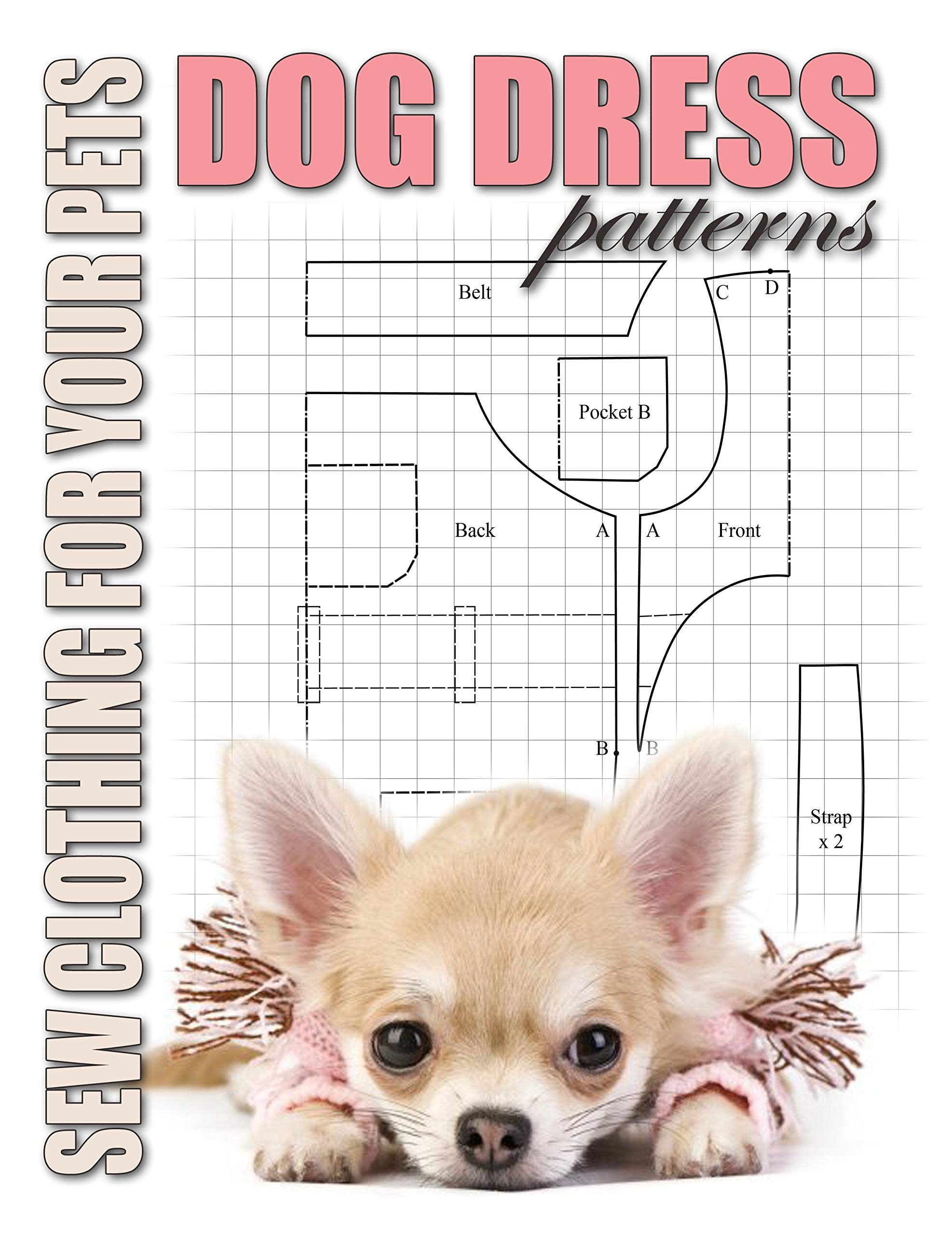 dog clothes pattern book